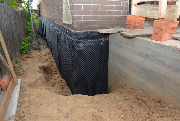 Specialized waterproofing inspection near Lucasville, OH by SJ Waterproofing Pros